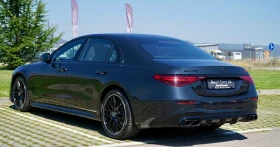 Mercedes-Benz S 500 * L* 4M* S63 OPTIC* PANO* BURMESTER* MANUFAKTUR, снимка 6