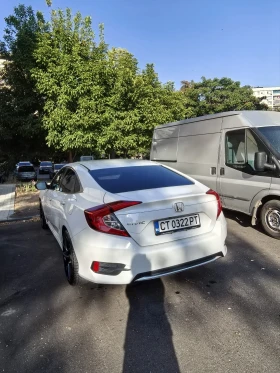 Honda Civic, снимка 2