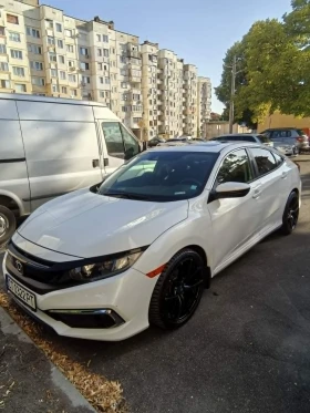 Honda Civic, снимка 1