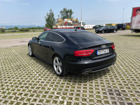 Audi A5 Sportback 3.0 TDI S-Line, снимка 6 - Автомобили и джипове - 45842323