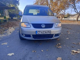 VW Caddy 2, 0 Life Lpg | Mobile.bg    15