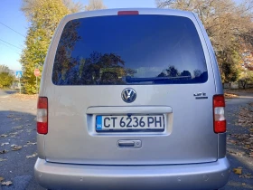 VW Caddy 2, 0 Life Lpg | Mobile.bg    16