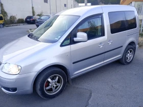 VW Caddy 2, 0 Life Lpg | Mobile.bg    14