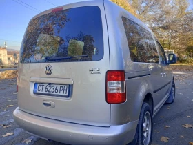 VW Caddy 2, 0 Life Lpg | Mobile.bg    17