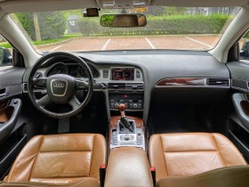 Audi A6 3.2 FSI AVANT QUATTRO, снимка 13 - Автомобили и джипове - 45893791