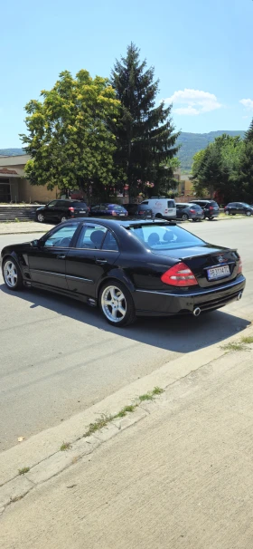 Mercedes-Benz E 320 W211, снимка 4