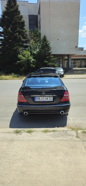 Mercedes-Benz E 320 W211, снимка 5