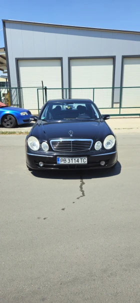 Mercedes-Benz E 320 W211, снимка 1