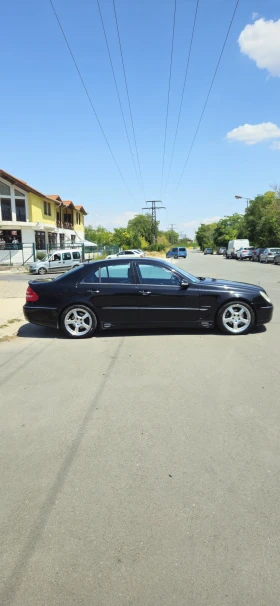 Mercedes-Benz E 320 W211, снимка 7