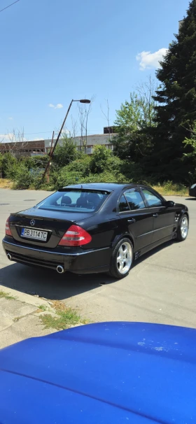 Mercedes-Benz E 320 W211, снимка 6