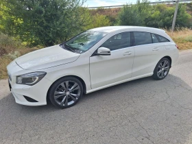     Mercedes-Benz CLA 220 Shooting brake 