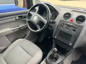 VW Caddy 1.9 TDI, снимка 7