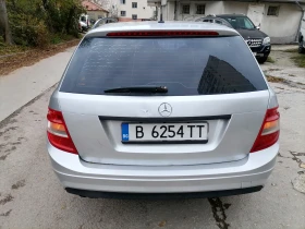 Mercedes-Benz C 220 2.2 140, снимка 10