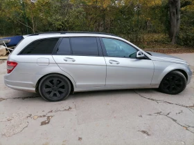 Mercedes-Benz C 220 2.2 140, снимка 6