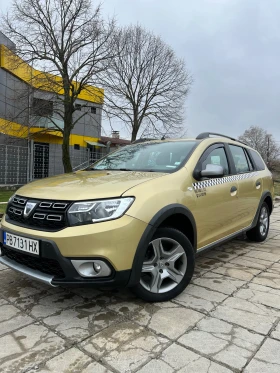 Dacia Logan 0.9TCe 90hp Stepway 2020г. 85404км, снимка 2