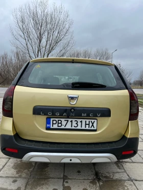 Dacia Logan 0.9TCe 90hp Stepway 2020г. 85404км, снимка 7