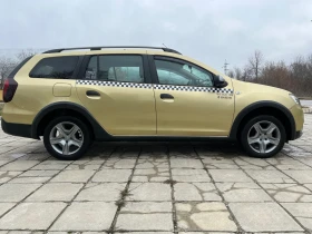 Dacia Logan 0.9TCe 90hp Stepway 2020г. 85404км, снимка 4