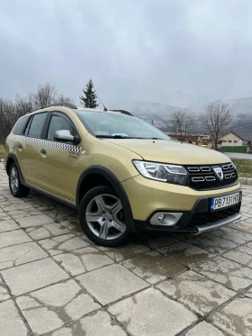 Dacia Logan 0.9TCe 90hp Stepway 2020г. 85404км, снимка 3