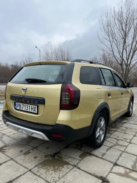 Dacia Logan 0.9TCe 90hp Stepway 2020г. 85404км, снимка 8