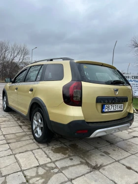 Dacia Logan 0.9TCe 90hp Stepway 2020г. 85404км, снимка 6