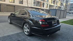 Mercedes-Benz S 350 ГАЗ/НАПЪЛНО ОБСЛУЖЕНА.AIR MATIC, снимка 4