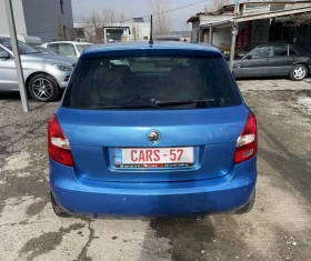 Skoda Fabia 1.2TSI Facelift Cool Edition - 8555 лв. - 84432353 | Car24.bg