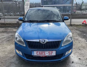 Skoda Fabia 1.2TSI Facelift Cool Edition - 8555 лв. - 84432353 | Car24.bg