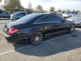 Mercedes-Benz CL 65 AMG, снимка 3