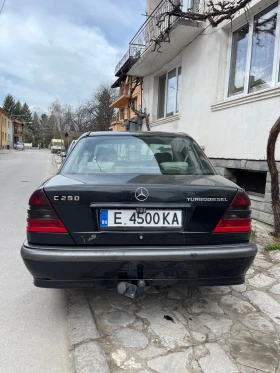 Mercedes-Benz C 250 TurboDiesel, снимка 2