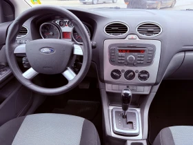 Ford Focus 1.6i АВТОМАТИК, снимка 9