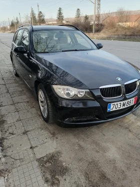 BMW 318 318d , снимка 1