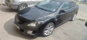 Обява за продажба на Mazda 6 GH 2.2CD MZR SPORT ~8 300 лв. - изображение 1