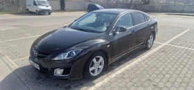 Mazda 6 GH 2.2CD MZR SPORT, снимка 1