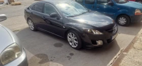 Обява за продажба на Mazda 6 GH 2.2CD MZR SPORT ~8 300 лв. - изображение 1