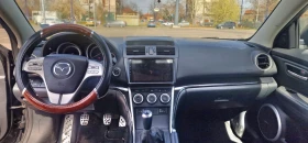 Mazda 6 GH 2.2CD MZR SPORT, снимка 6