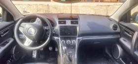 Обява за продажба на Mazda 6 GH 2.2CD MZR SPORT ~8 300 лв. - изображение 6