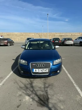 Audi A3, снимка 1