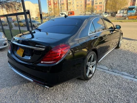 Mercedes-Benz S 63 AMG S63AMG/4Matic/Long , снимка 5