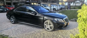 Mercedes-Benz S 63 AMG S63AMG/4Matic/Long , снимка 12