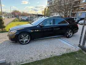 Mercedes-Benz S 63 AMG S63AMG/4Matic/Long , снимка 2