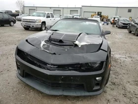 Chevrolet Camaro 6.2L 8 Rear-wheel drive | Mobile.bg    9