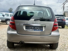     Mercedes-Benz A 170 1.7 AVTOMATIK