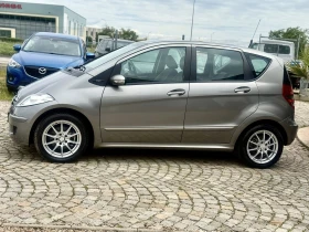     Mercedes-Benz A 170 1.7 AVTOMATIK