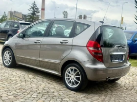     Mercedes-Benz A 170 1.7 AVTOMATIK