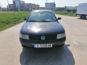     VW Passat 1.9tdi