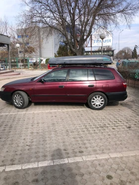 Обява за продажба на Toyota Carina 1.6 / 99 k.c. ~2 666 лв. - изображение 5
