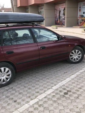 Обява за продажба на Toyota Carina 1.6 / 99 k.c. ~2 666 лв. - изображение 3