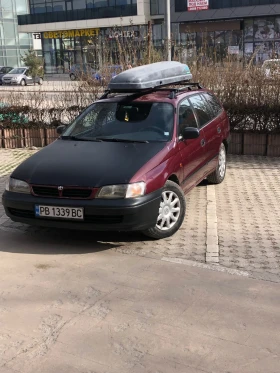Обява за продажба на Toyota Carina 1.6 / 99 k.c. ~2 666 лв. - изображение 1