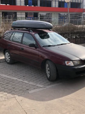 Обява за продажба на Toyota Carina 1.6 / 99 k.c. ~2 666 лв. - изображение 2