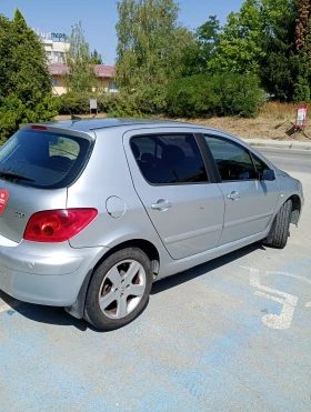 Обява за продажба на Peugeot 307 ~2 569 лв. - изображение 1